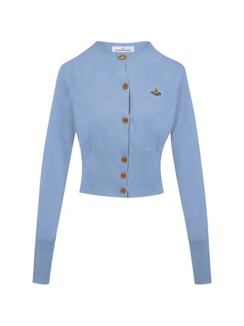 Vivienne Westwood Bea orb button cardigan