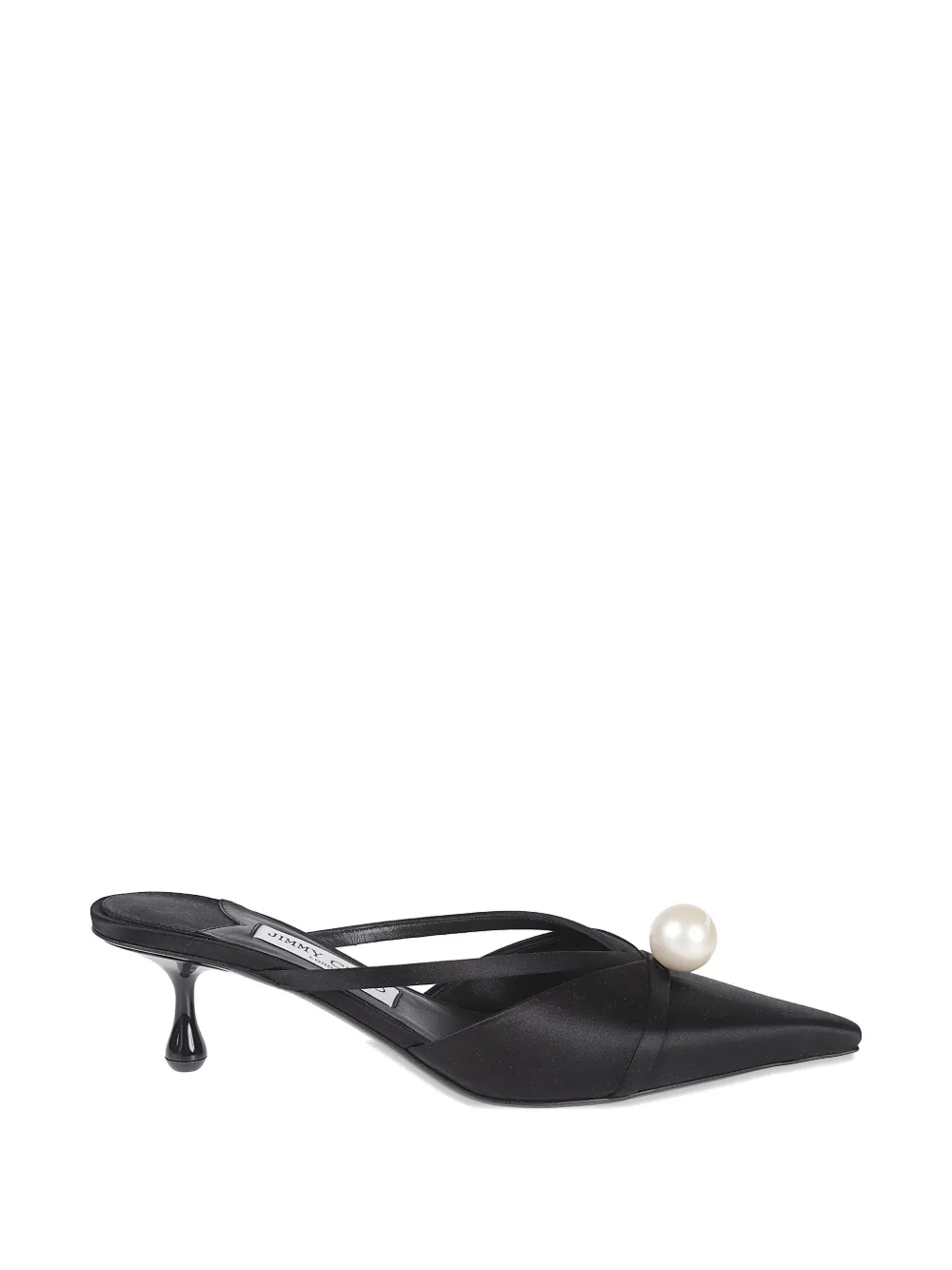 Jimmy Choo Sana pointed-toe mules | Heeled Mules | Image 2