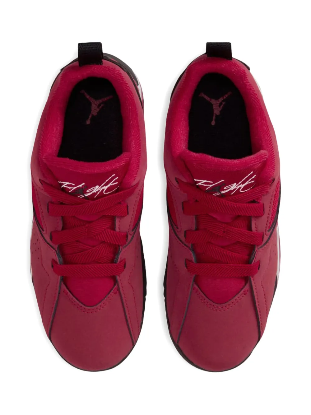 Jordan Kids Air Jordan MVP 92 lace-up sneakers - Rood