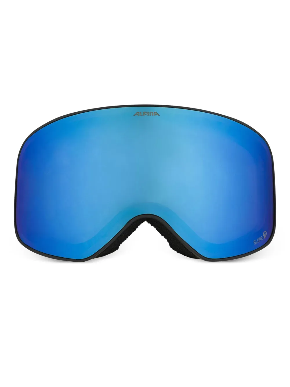 Alpina Maschera da sci Slope Q-Lite - Blu