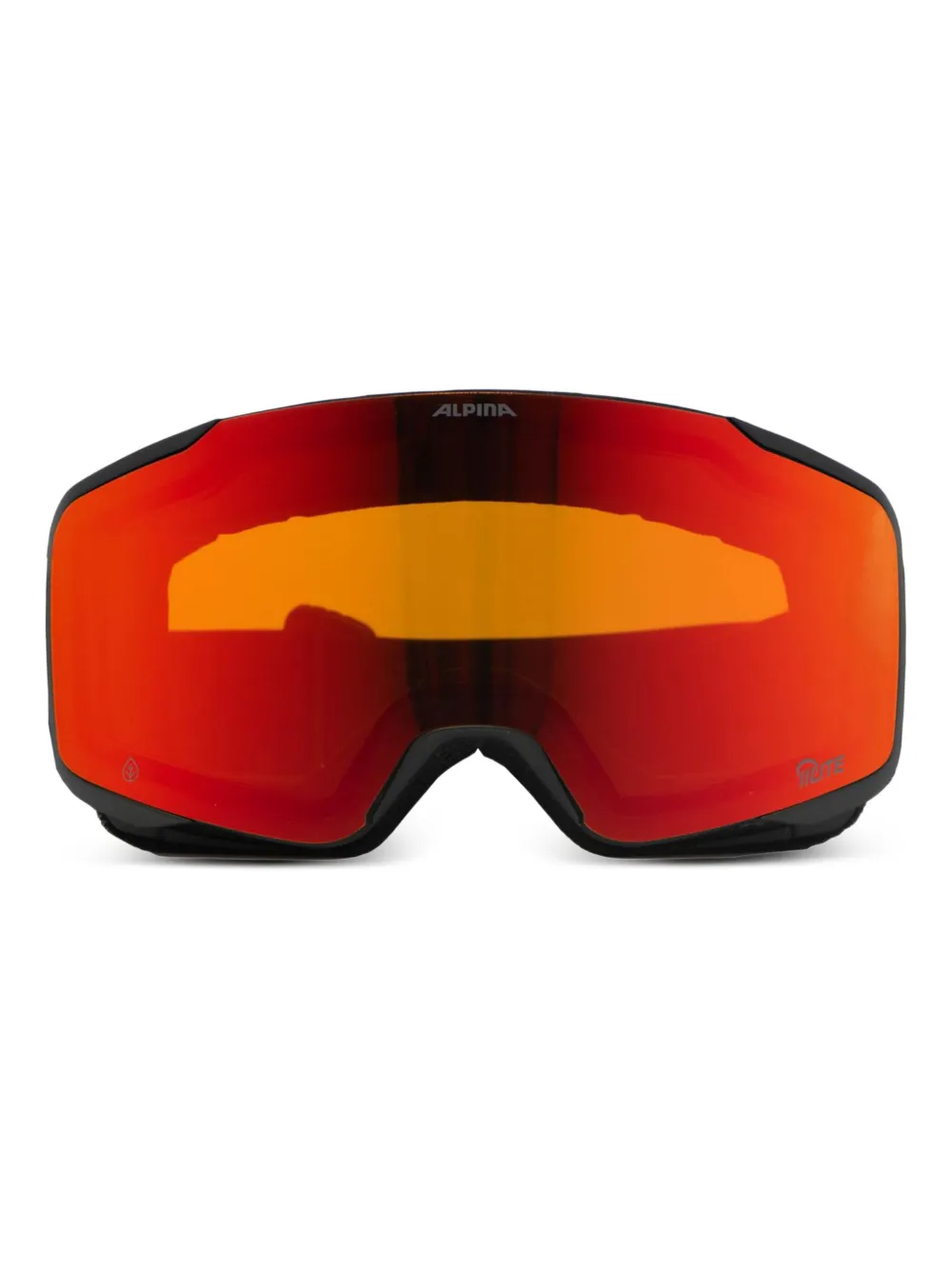 Alpina Taos Q-Lite スキーゴーグル | ブラック | Image 1