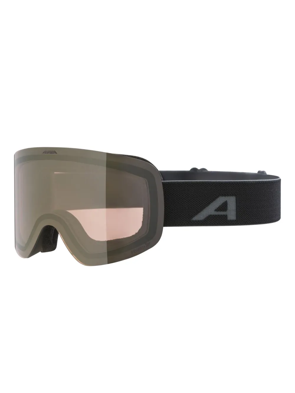  Alpina Penken Q-lite Ski Goggles - Grey 