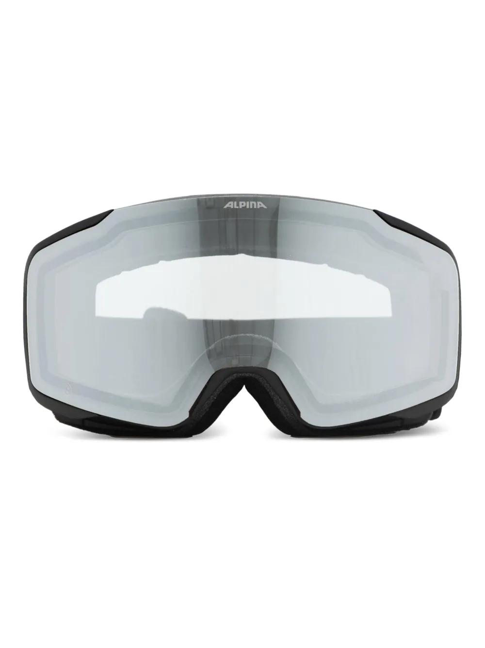 Alpina lentes goggles Taos con logo estampado | negro | Image 1