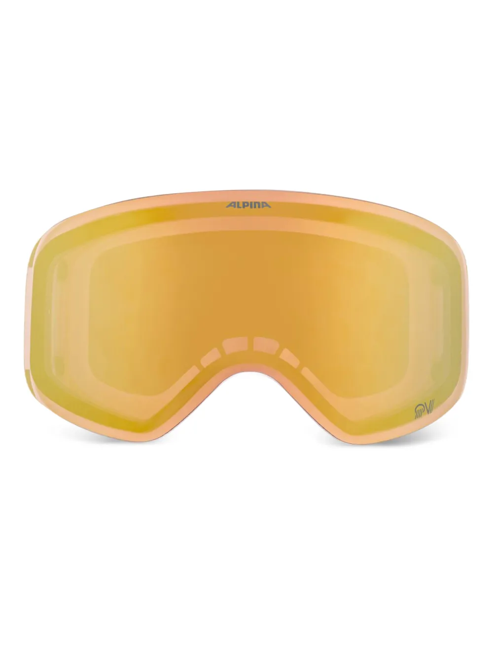 Alpina Slope Qv Ski Goggles In Pink