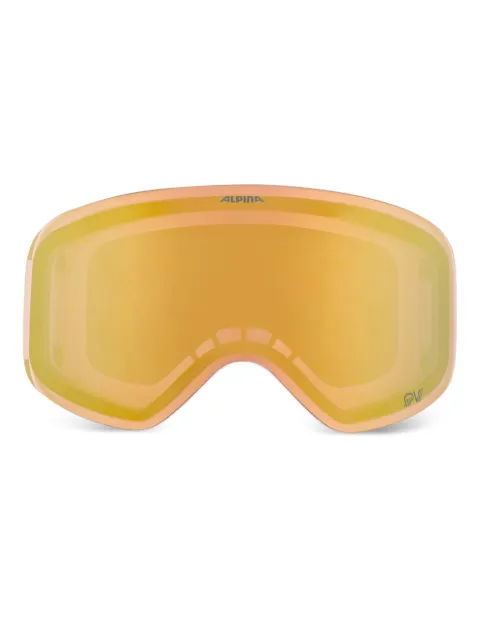 Alpina lunettes de ski Slope QV