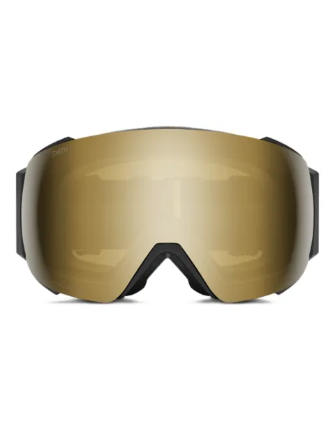 Smith I/O Mag patterned-strap goggles