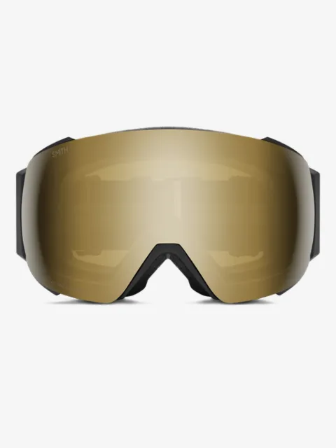 Smith I/O Mag patterned-strap goggles