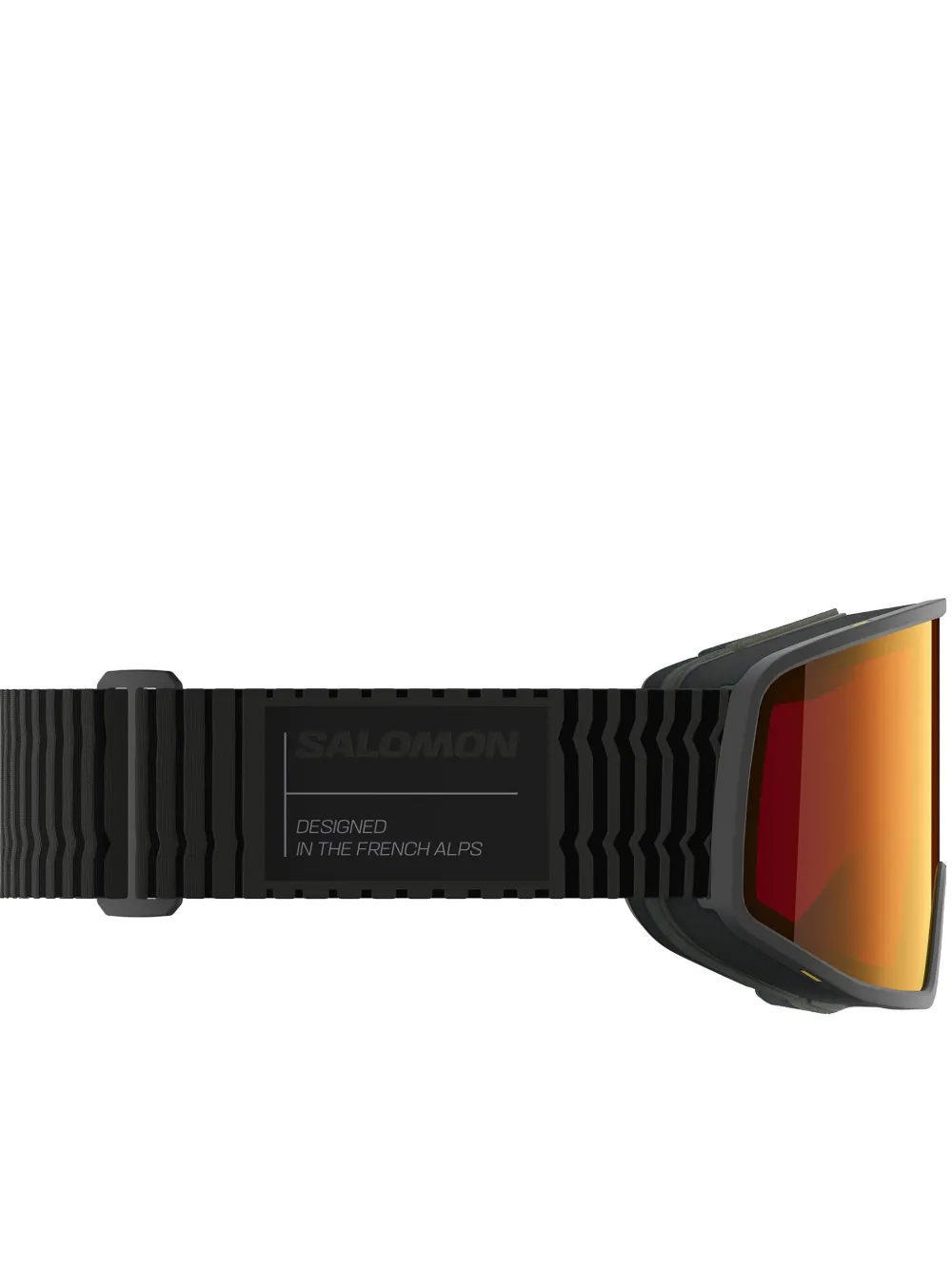 Salomon Sentry Pro S Sigma skibril Zwart