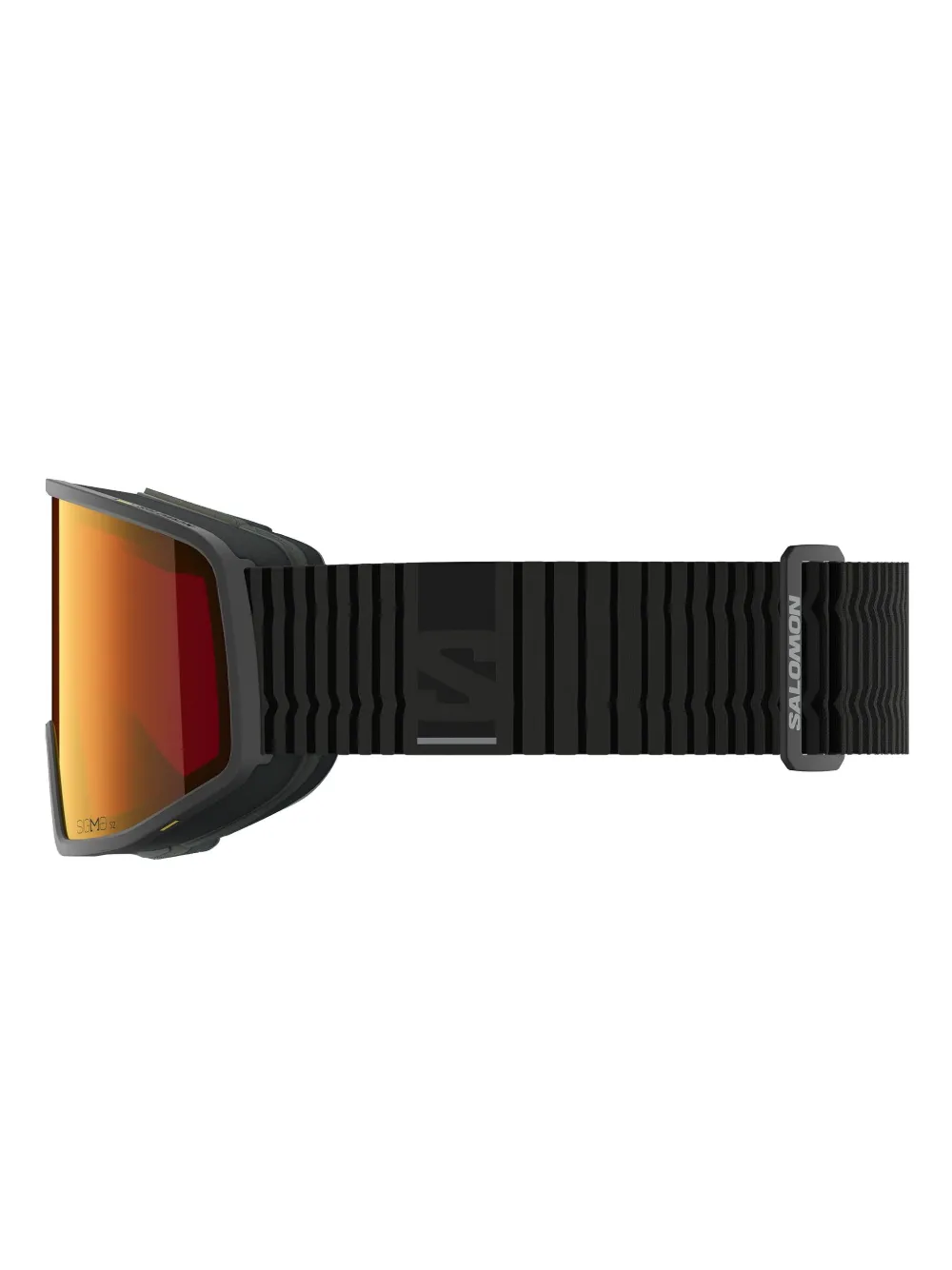 Salomon Sentry Pro S Sigma skibril Zwart