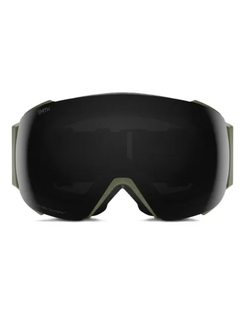 Smith I/O Mag camouflage-strap goggles