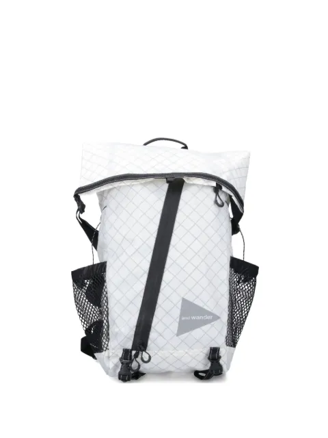 and Wander Ecopack 18L Backpack