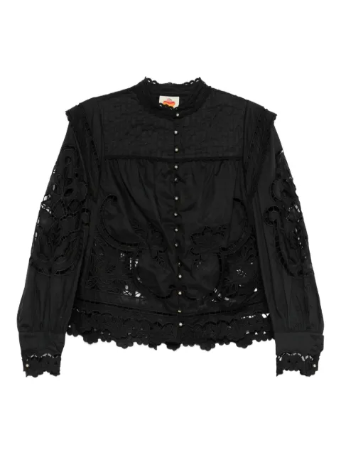 FARM Rio cotton shirt