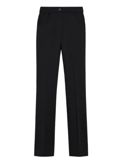 Max Mara pleated trousers