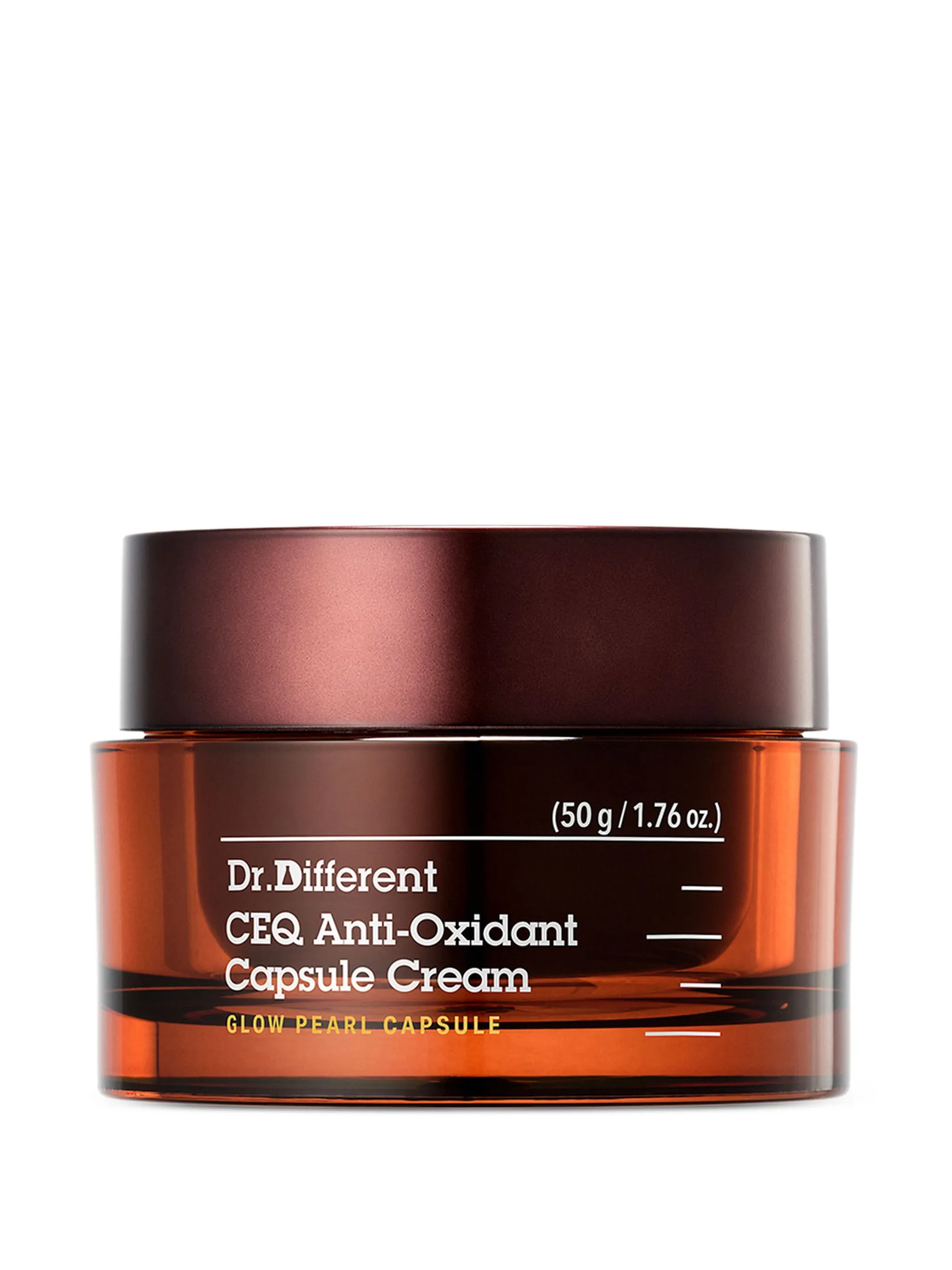 Dr.Different CEQ anti-oxidant capsule cream