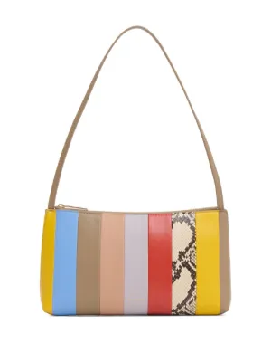 Marni Mudeo スエードショルダーバッグ | ブラウン | FARFETCH JP