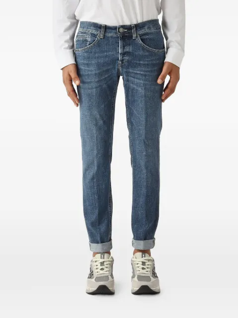 DONDUP cotton trousers