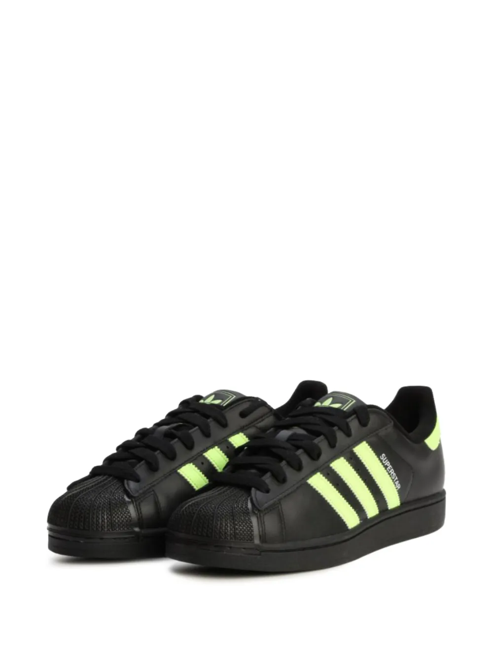 adidas baskets Superstar II à rayures | Baskets basses | Image 2