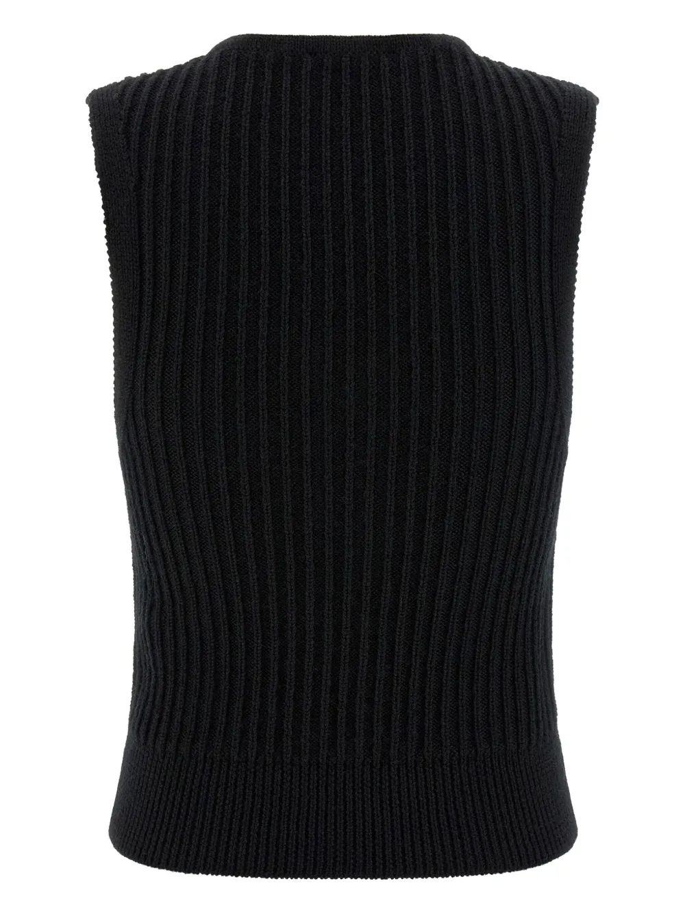 ISABEL MARANT débardeur côtelé Devima à fermeture zippée | Débardeurs | Image 2