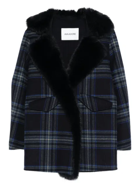 Ava Adore Austin long-sleeve coat