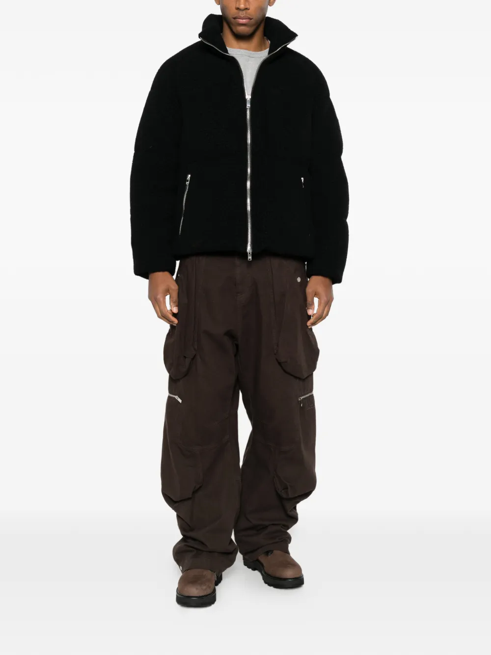 Tatras zip-up wool  jacket | Vestes légères | Image 2