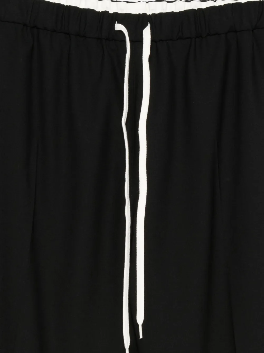 MM6 Maison Margiela PANTS Zwart