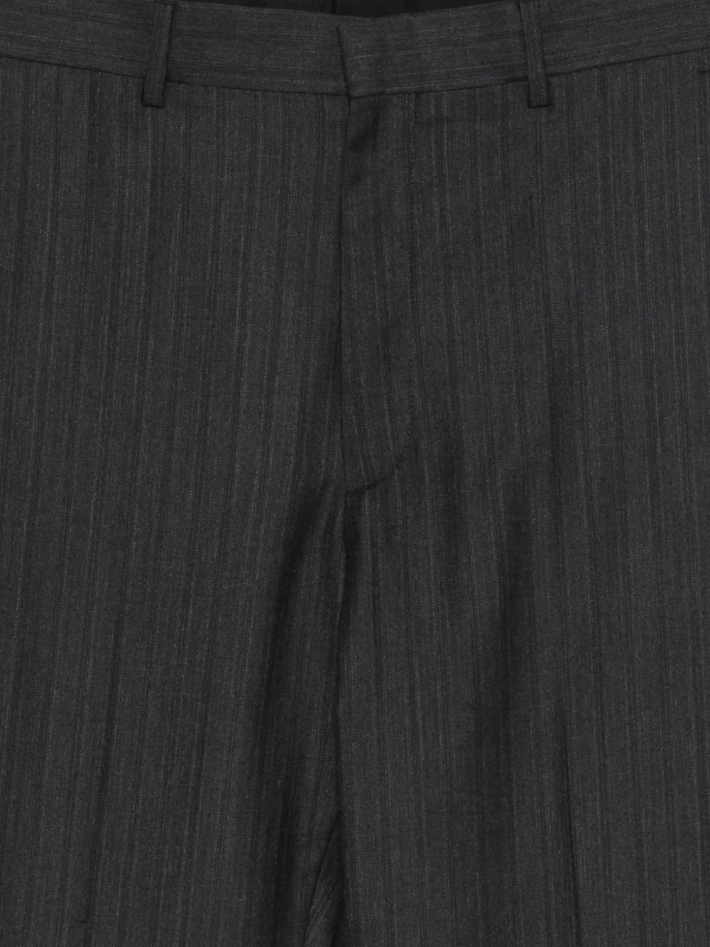 Mm6 Maison Margiela Tailored Trousers In Black