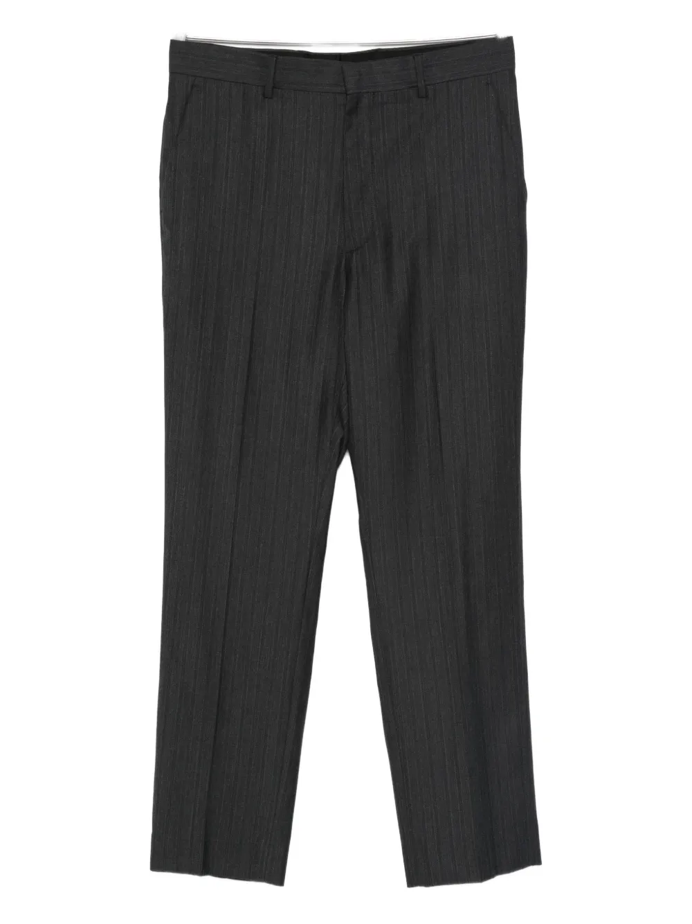 Mm6 Maison Margiela Tailored Trousers In Black