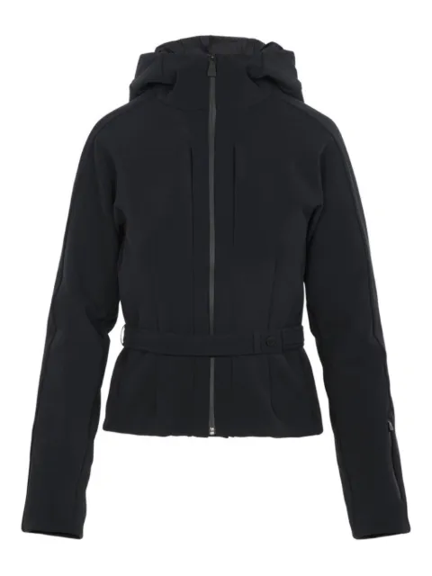 Aztech Mountain hooded belted jacket