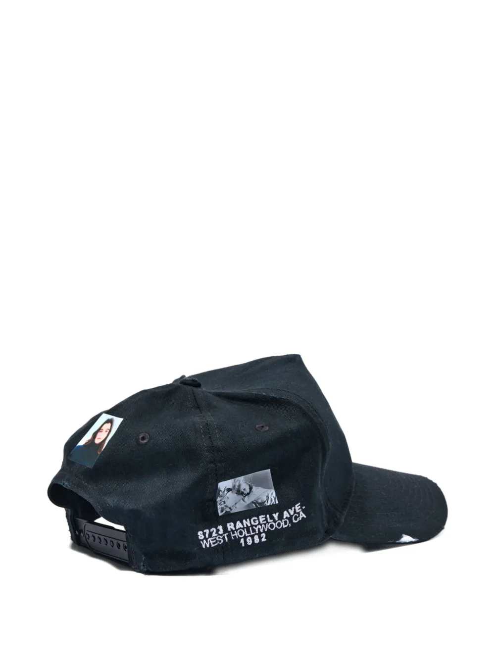 Paly Rangery baseball cap | Hats & Caps | Image 2