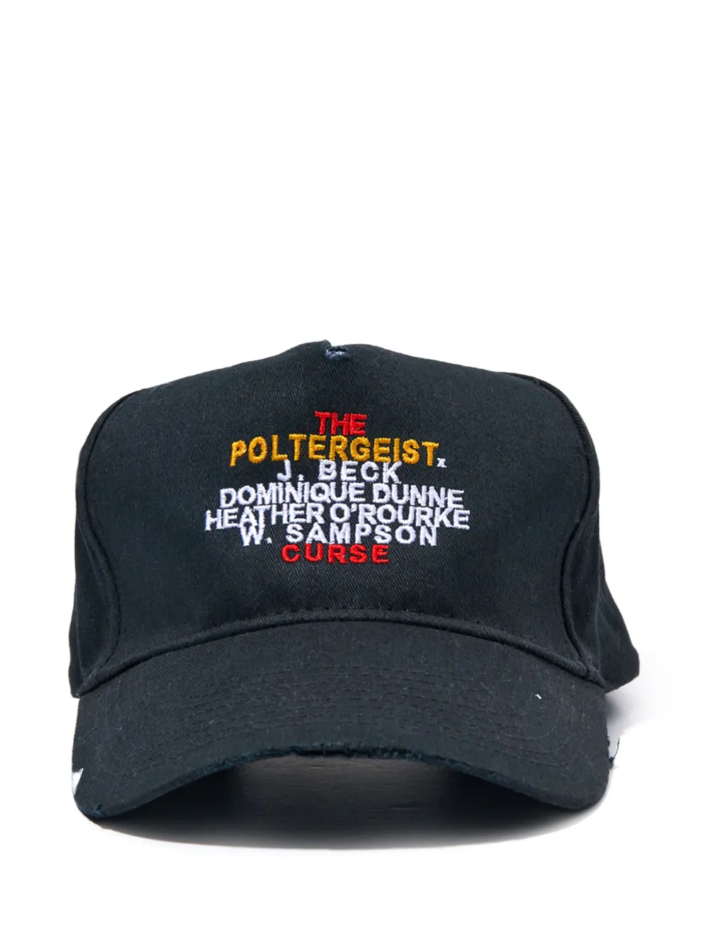 Paly Rangery baseball cap | Black | Image 1