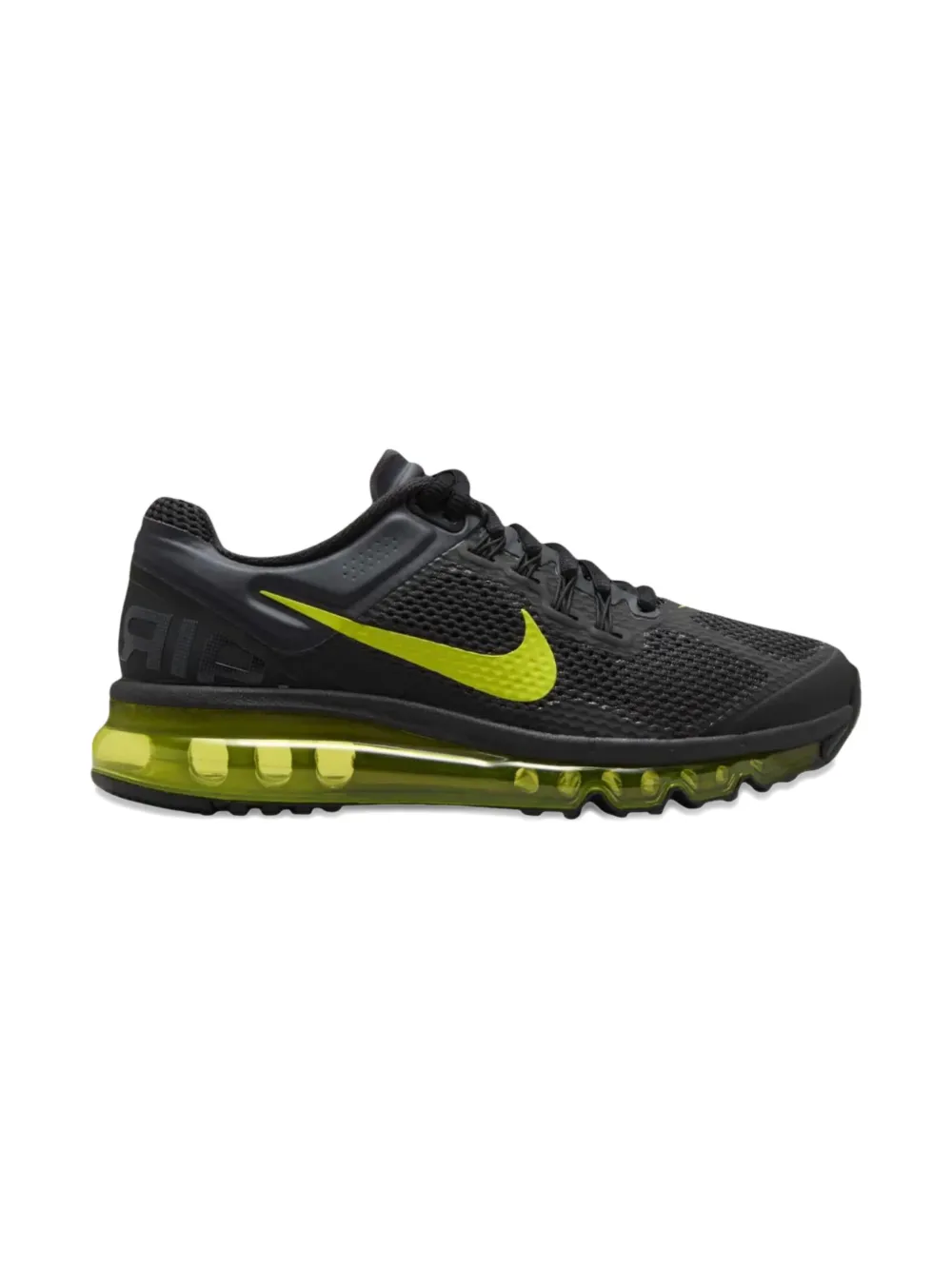 Nike Kids Air Max 2013 GS sneakers - Zwart