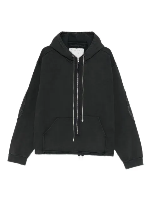 Camiel Fortgens zip hoodie