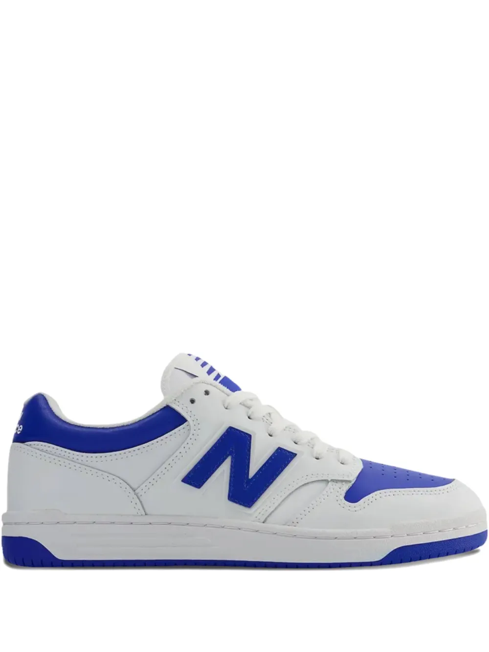 New Balance 480 leather sneakers - ホワイト