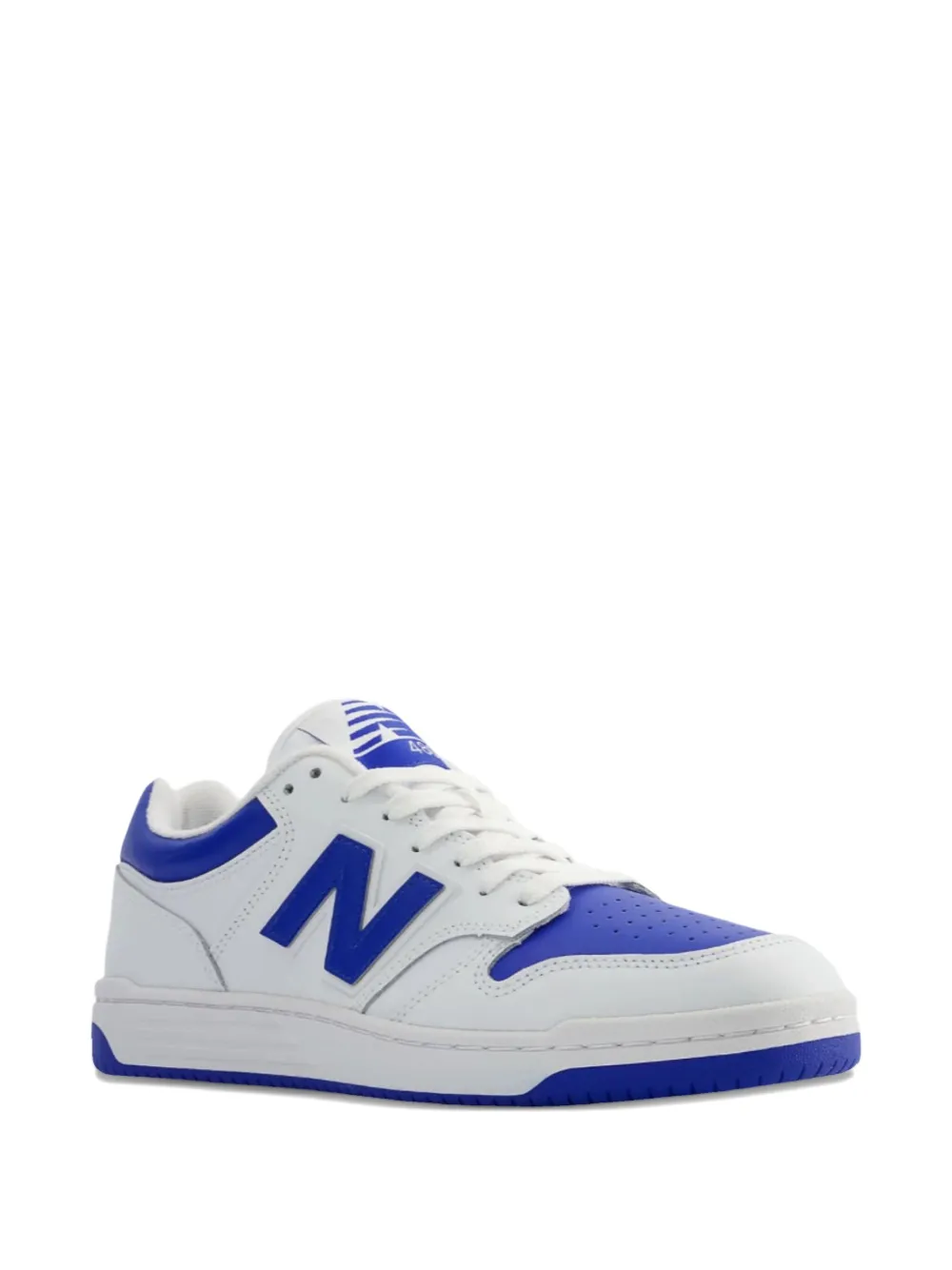 New Balance 480 leather sneakers Wit