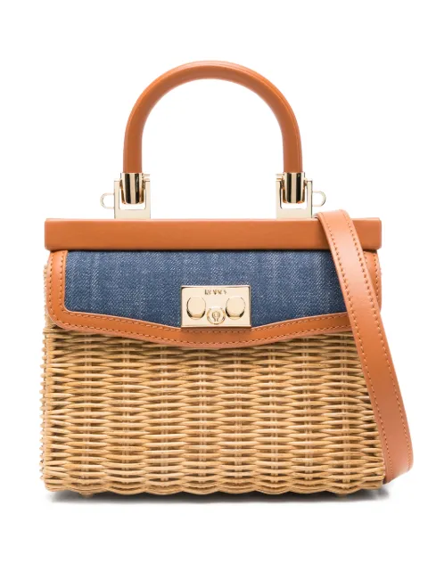 Rodo sac à main à design tressé