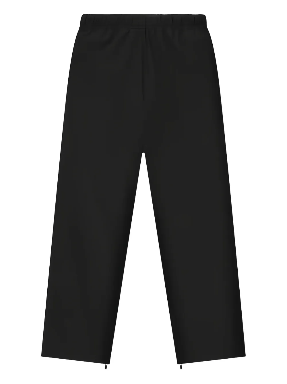 Essentials X Mlb Drawstring Track Pants In Black