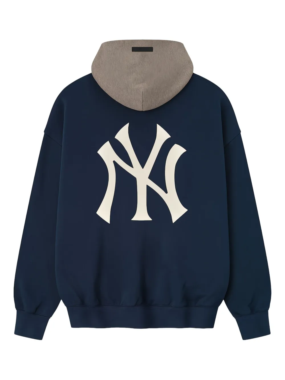 FEAR OF GOD ESSENTIALS hoodie con estampado gráfico en colaboración con MLB Yankees | Hoodies | Image 2