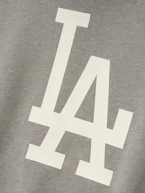 FEAR OF GOD ESSENTIALS x MLB Dodgers グラフィック パーカー