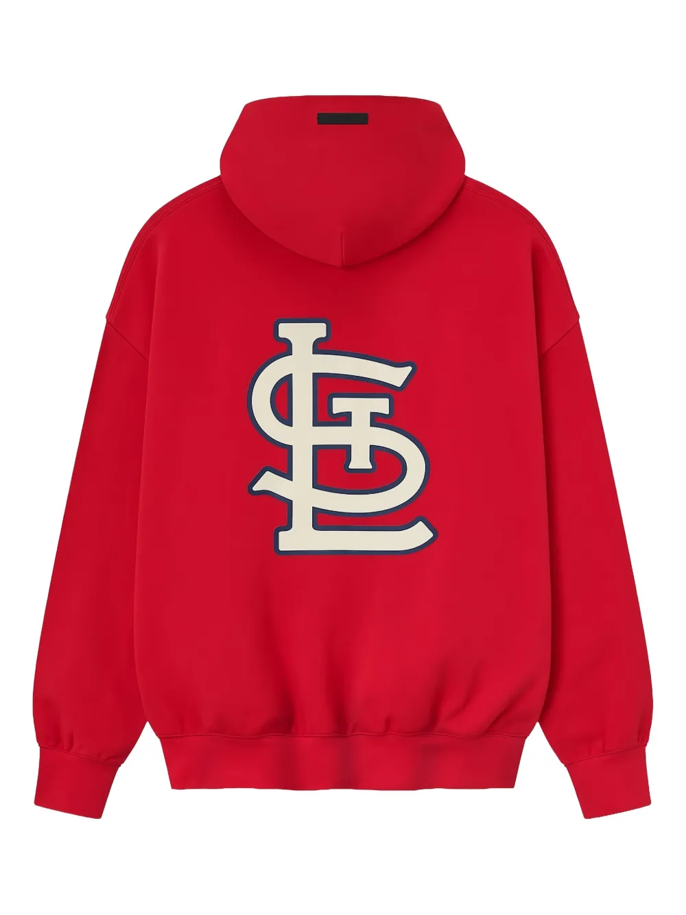 FEAR OF GOD ESSENTIALS x MLB Cardinals logo hoodie | Hoodies | Image 2