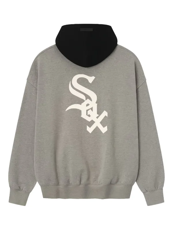 FEAR OF GOD ESSENTIALS x MLB White Sox グラフィック パーカー