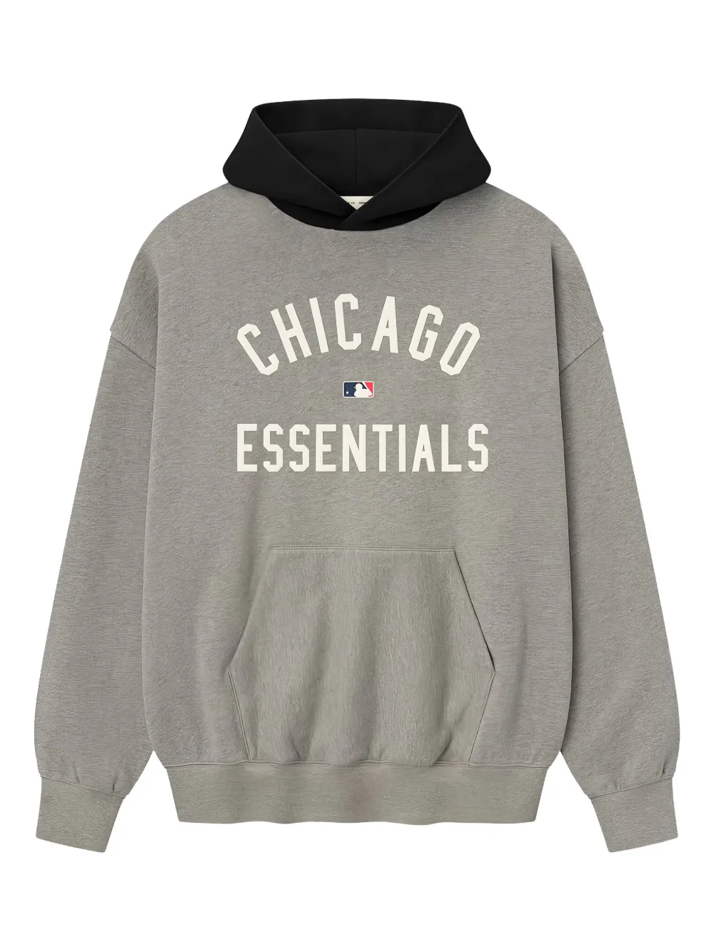 FEAR OF GOD ESSENTIALS hoodie White Sox en colaboración con MLB | gris | Image 1