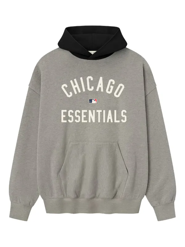FEAR OF GOD ESSENTIALS x MLB White Sox グラフィック パーカー
