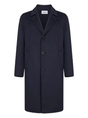Haider Ackermann Long Shawl Coat | Black | FARFETCH