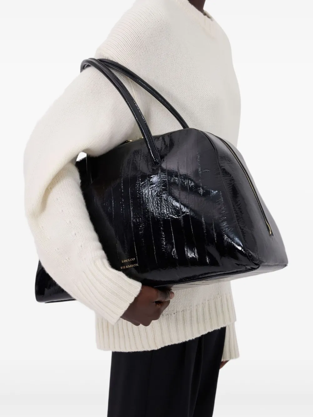 LouLou de Saison Jester reistas Zwart