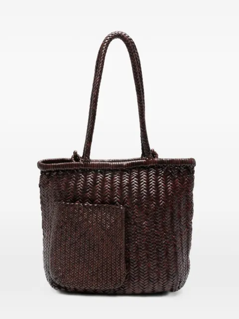 Sagan Pazar Book woven tote bag