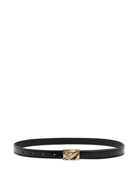 LouLou de Saison Orja leather belt