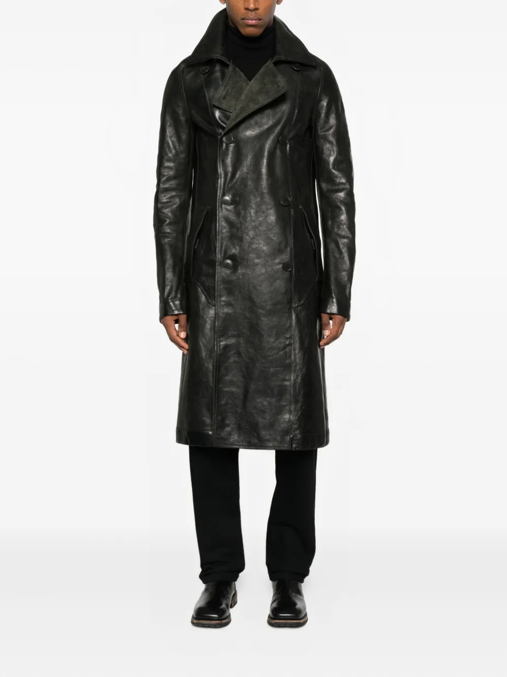 Deepti abrigo con doble botonadura | Abrigos con doble botonadura | Image 2