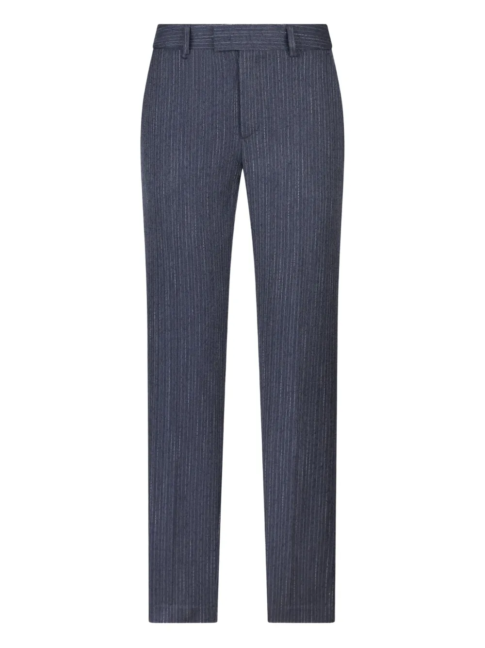 LIU JO pinstripe trousers | Blue | Image 1