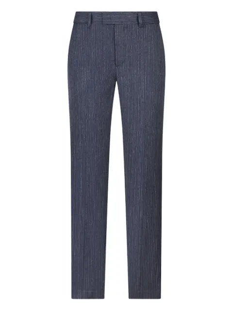 LIU JO pinstripe trousers