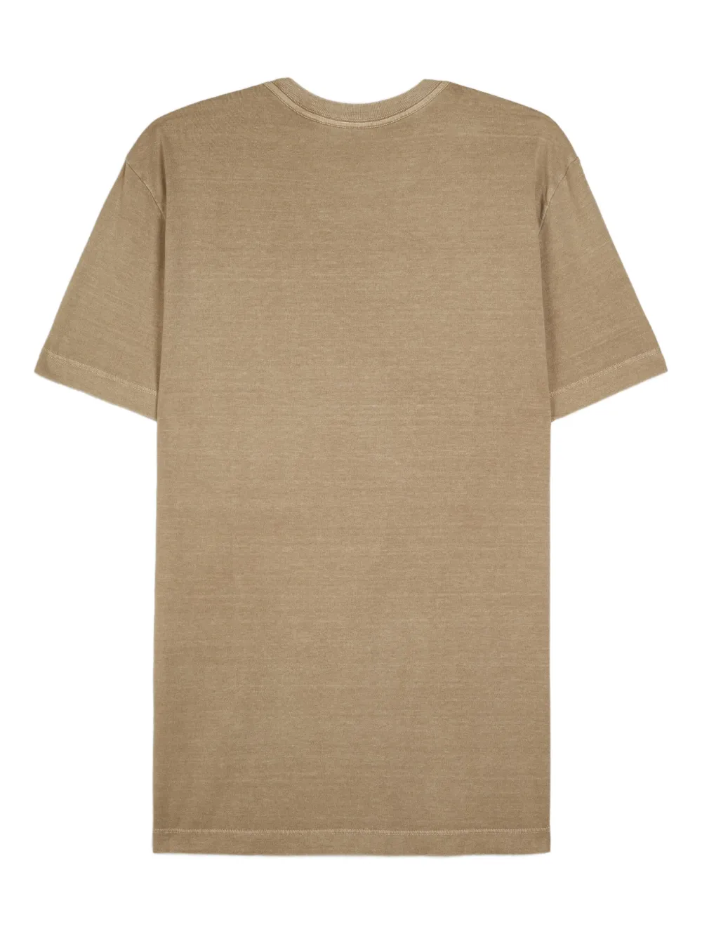 Osklen Stone Mandinga short-sleeve T-shirt - Beige